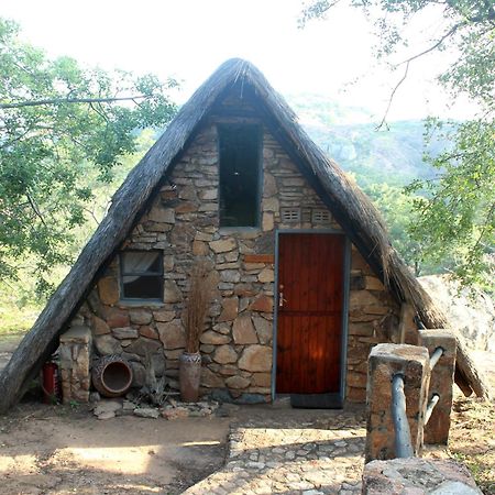 Villa Big Cave Camp Matopos Exterior foto